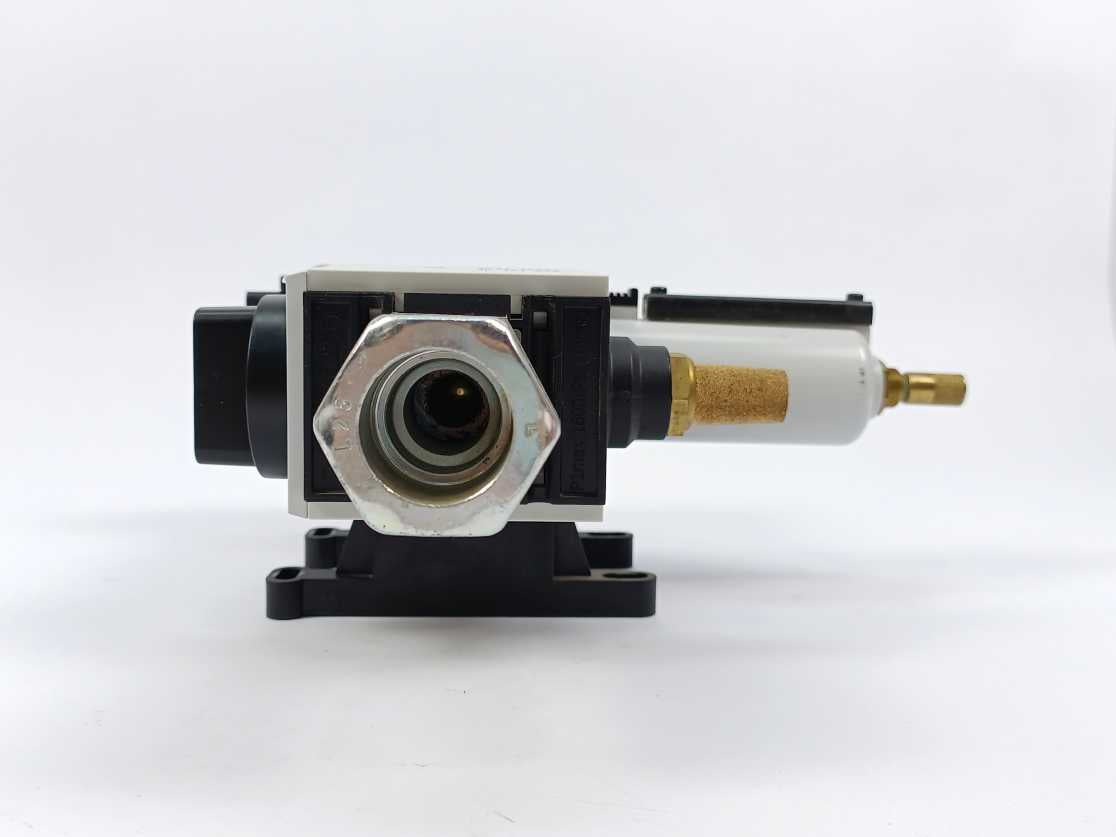 FST 93302.EE66 Pneumatic Valve System W/ PE 10 Pressure Switch