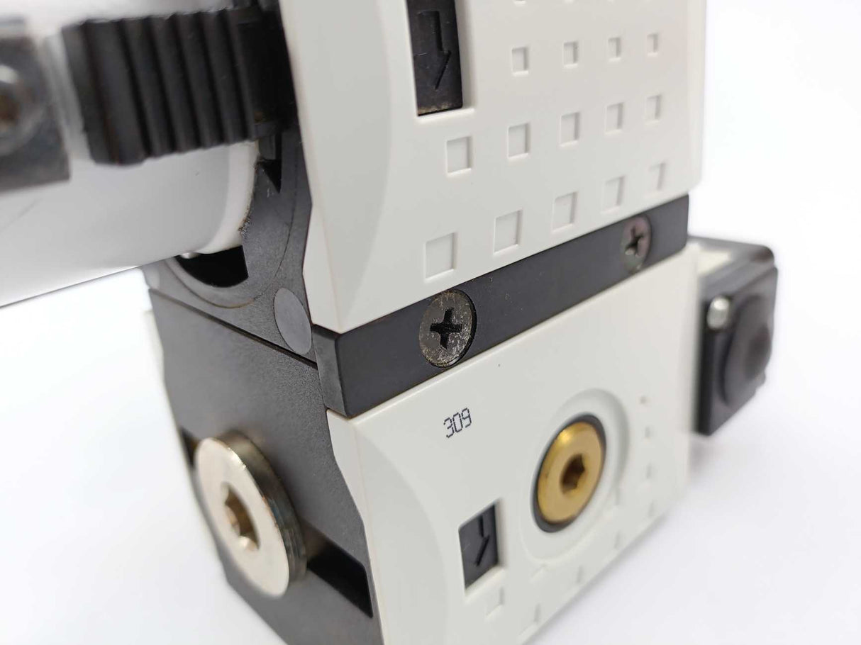 FST 93302.EE66 Pneumatic Valve System W/ PE 10 Pressure Switch