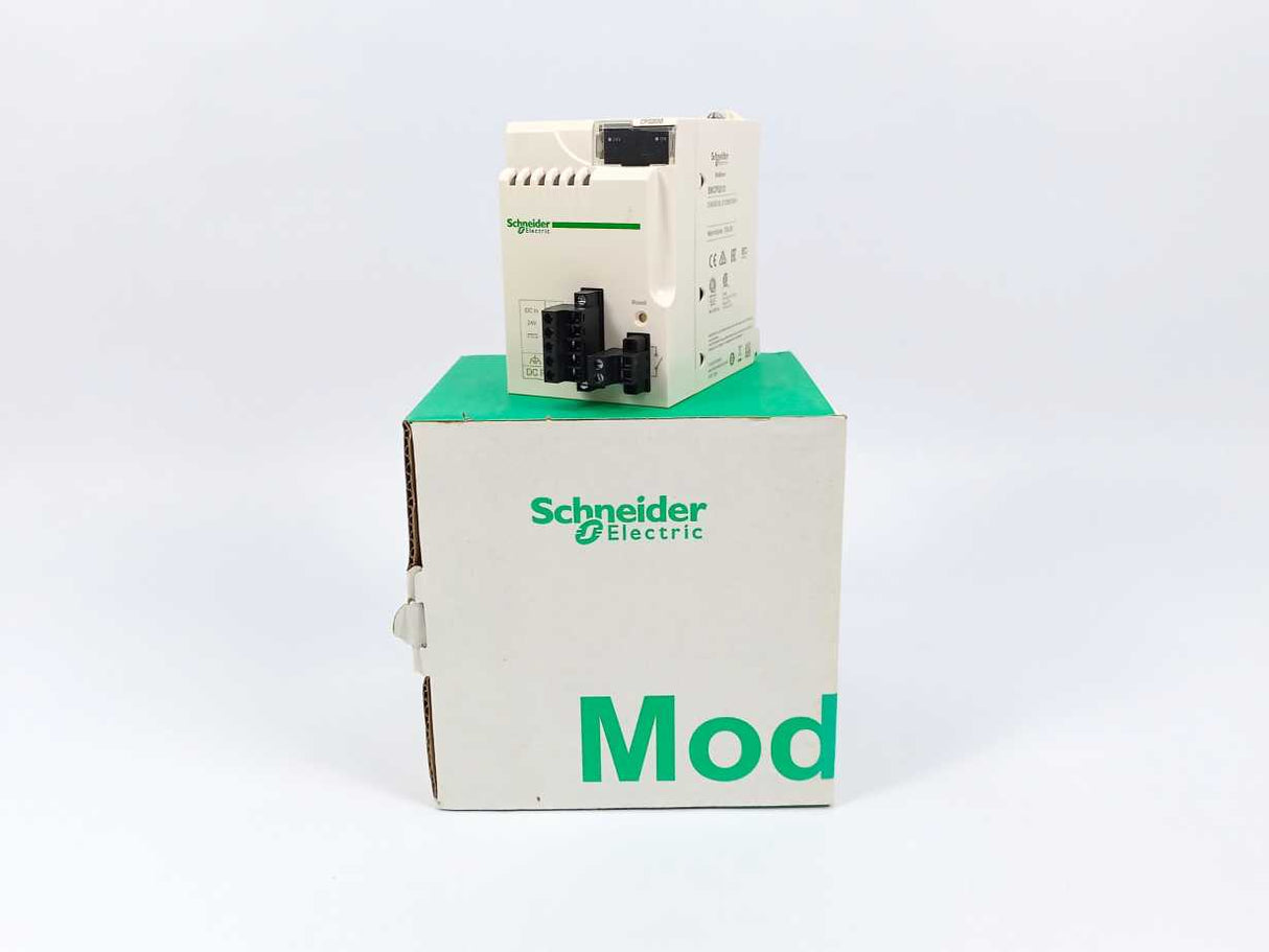 Schneider Electric BMXCPS2010 Standard Isolated DC Power Supply