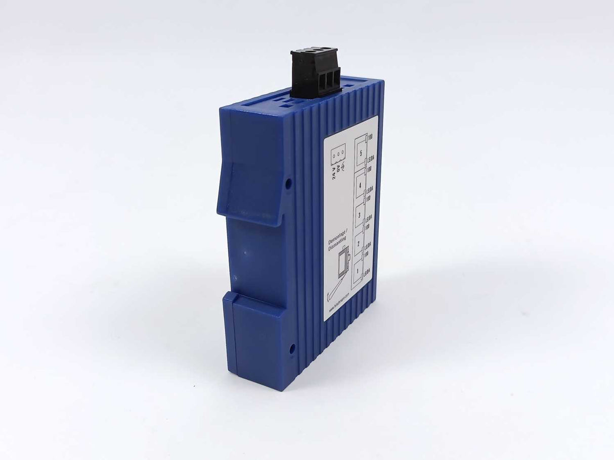 Hirschmann SPIDER 5TX Rail switch