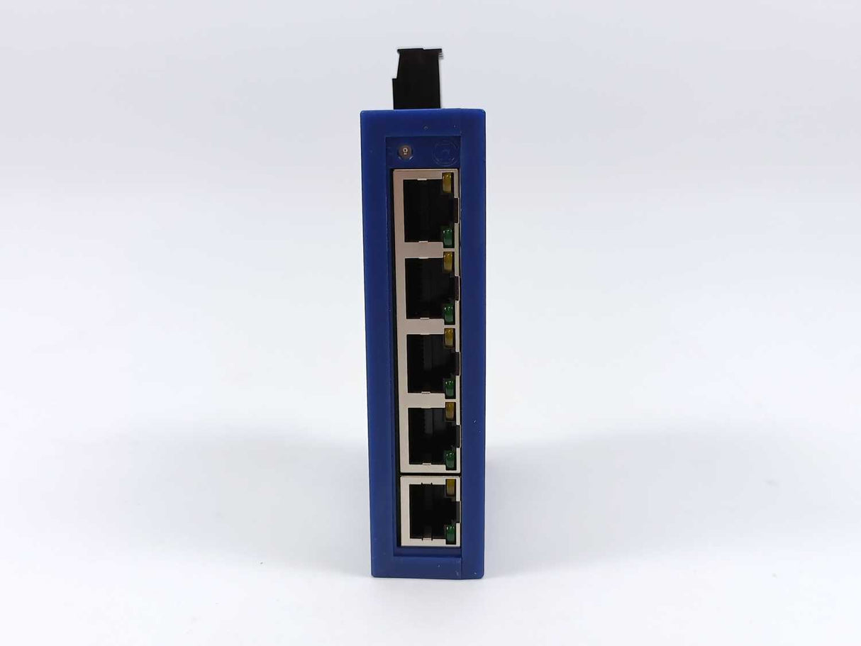 Hirschmann SPIDER 5TX Rail switch