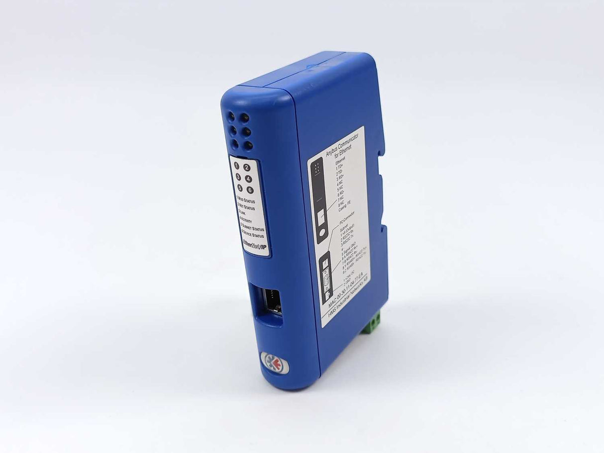 HMS ABC-EIP Anybus Communicator for Ethernet 24V DC