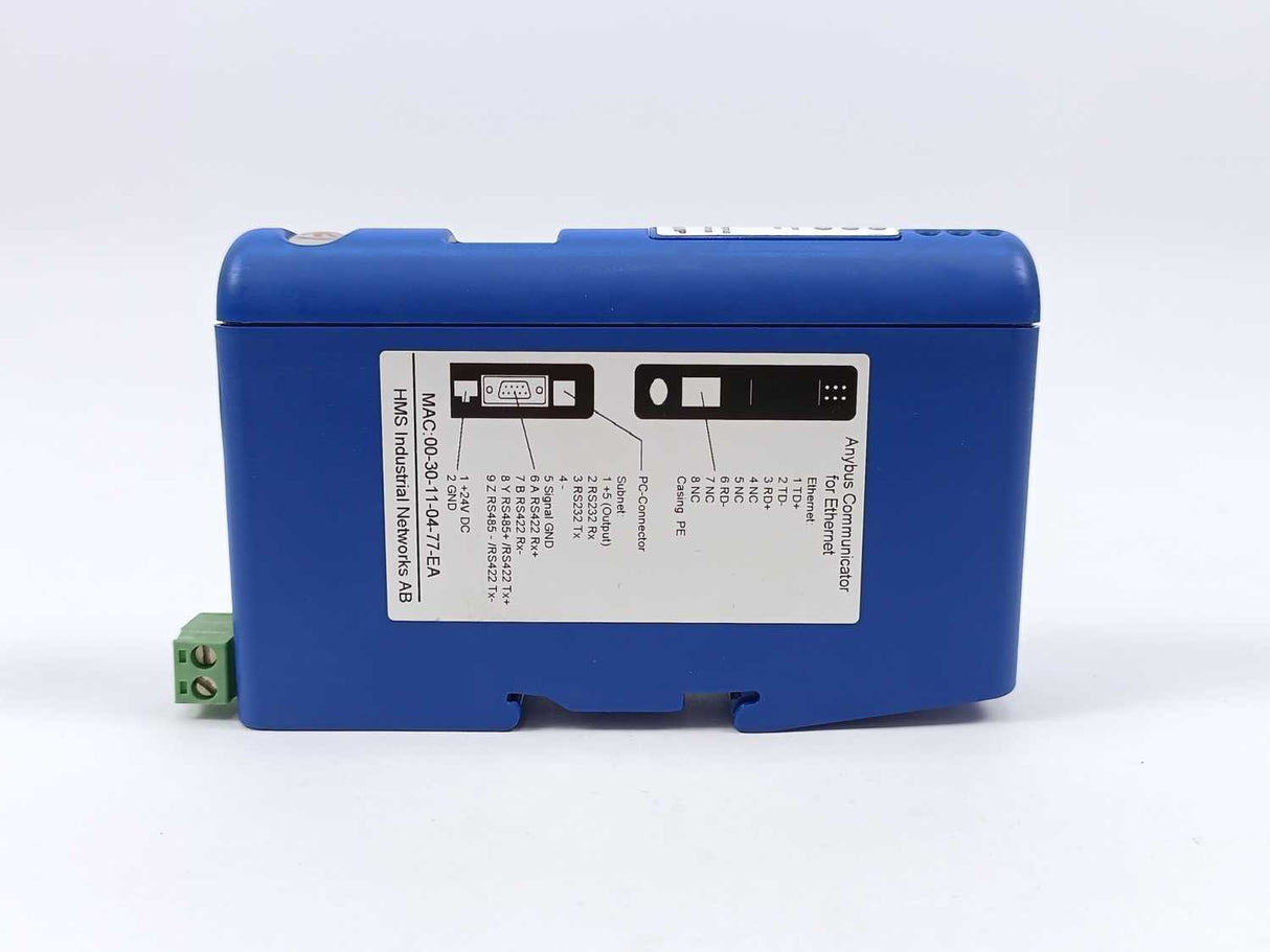 HMS ABC-EIP Anybus Communicator for Ethernet 24V DC