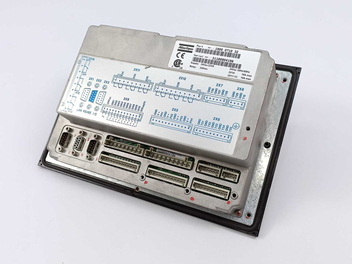 Atlas Copco 1900 0710 32 Elektronikon