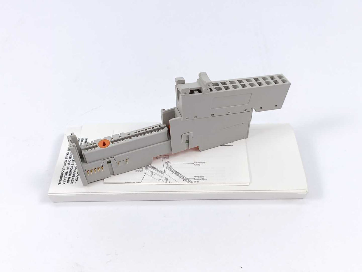 AB 1734-TB3S Ser. A 14 Pcs.