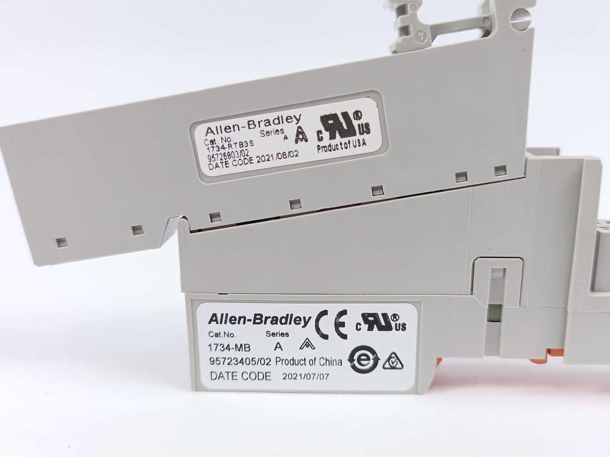 AB 1734-TB3S Ser. A 14 Pcs.