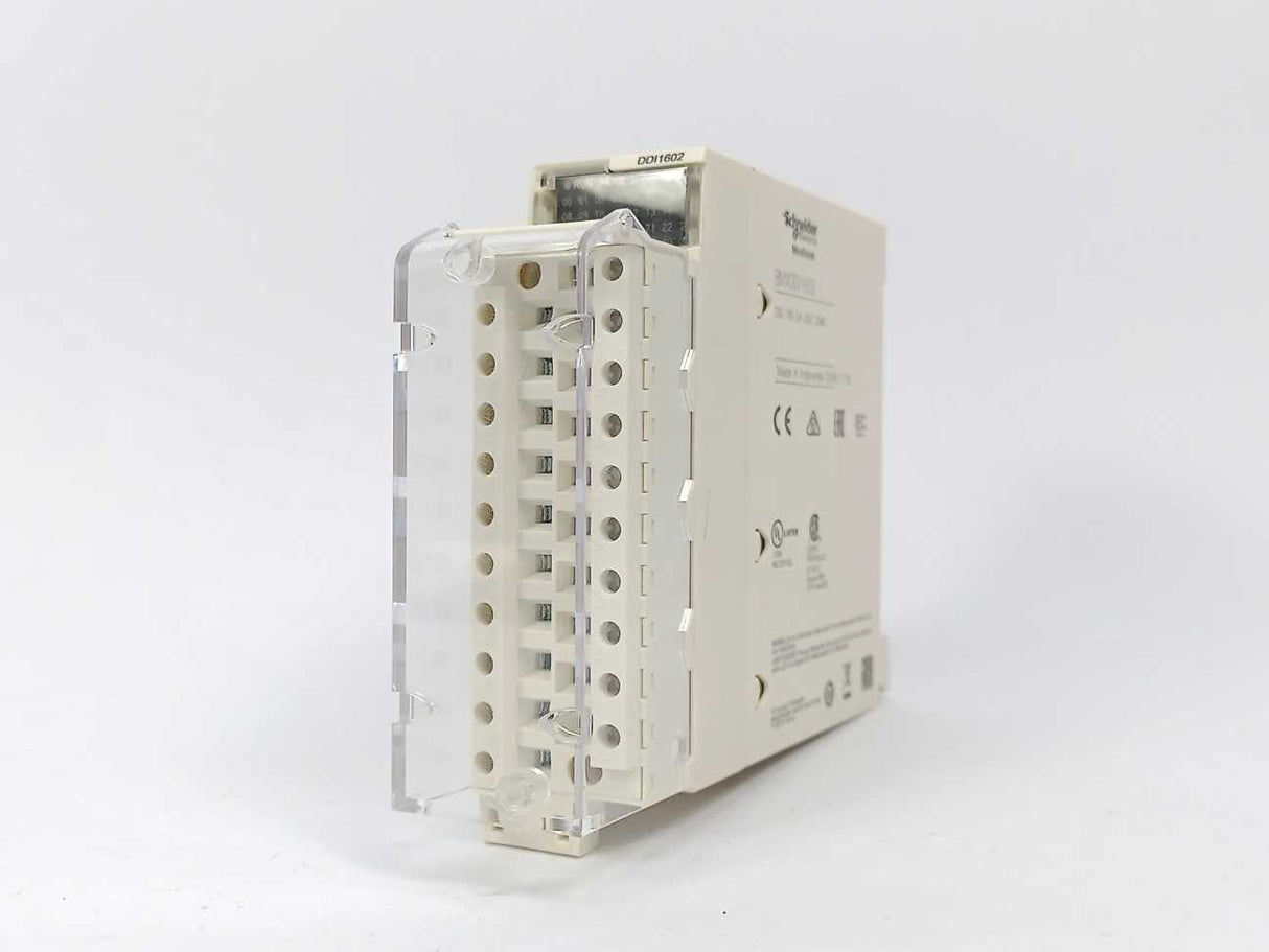 Schneider Electric BMXDDI1602 DIG 16I 24 VDC SINK