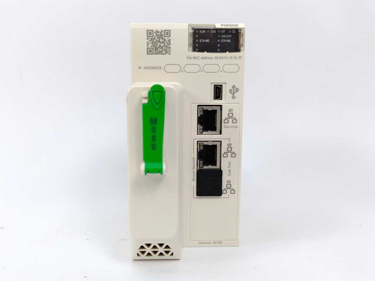 Schneider Electric BMEP582040 M580 Processor Level 2 for D&R IOs