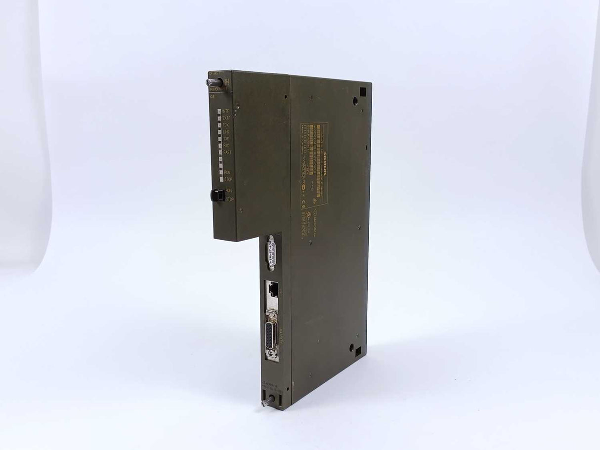 Siemens 6GK7443-1EX11-0XE0 Simatic Net CP Industrial Ethernet
