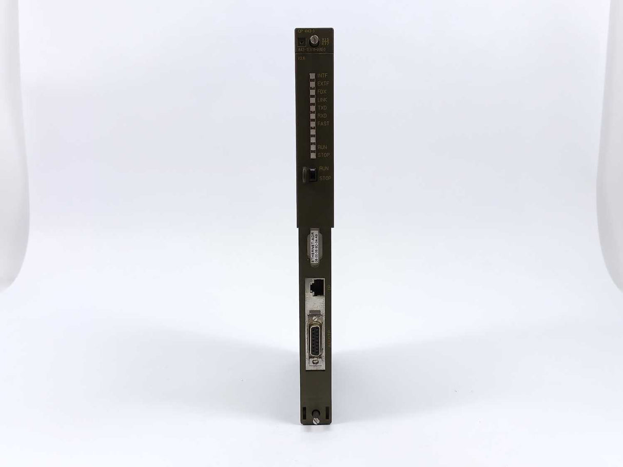 Siemens 6GK7443-1EX11-0XE0 Simatic Net CP Industrial Ethernet