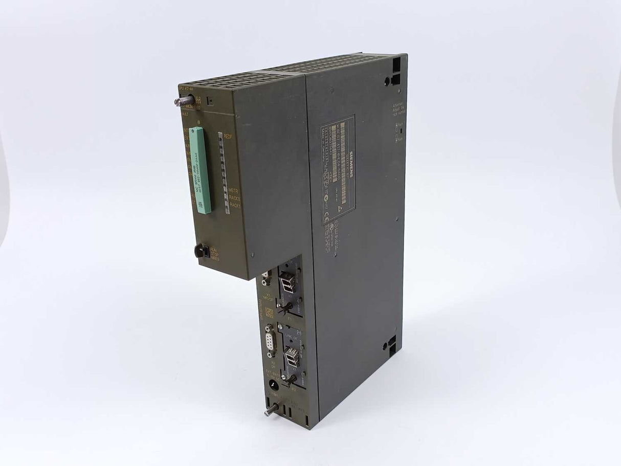 Siemens 6ES7417-4HL04-0AB0 Simatic S7