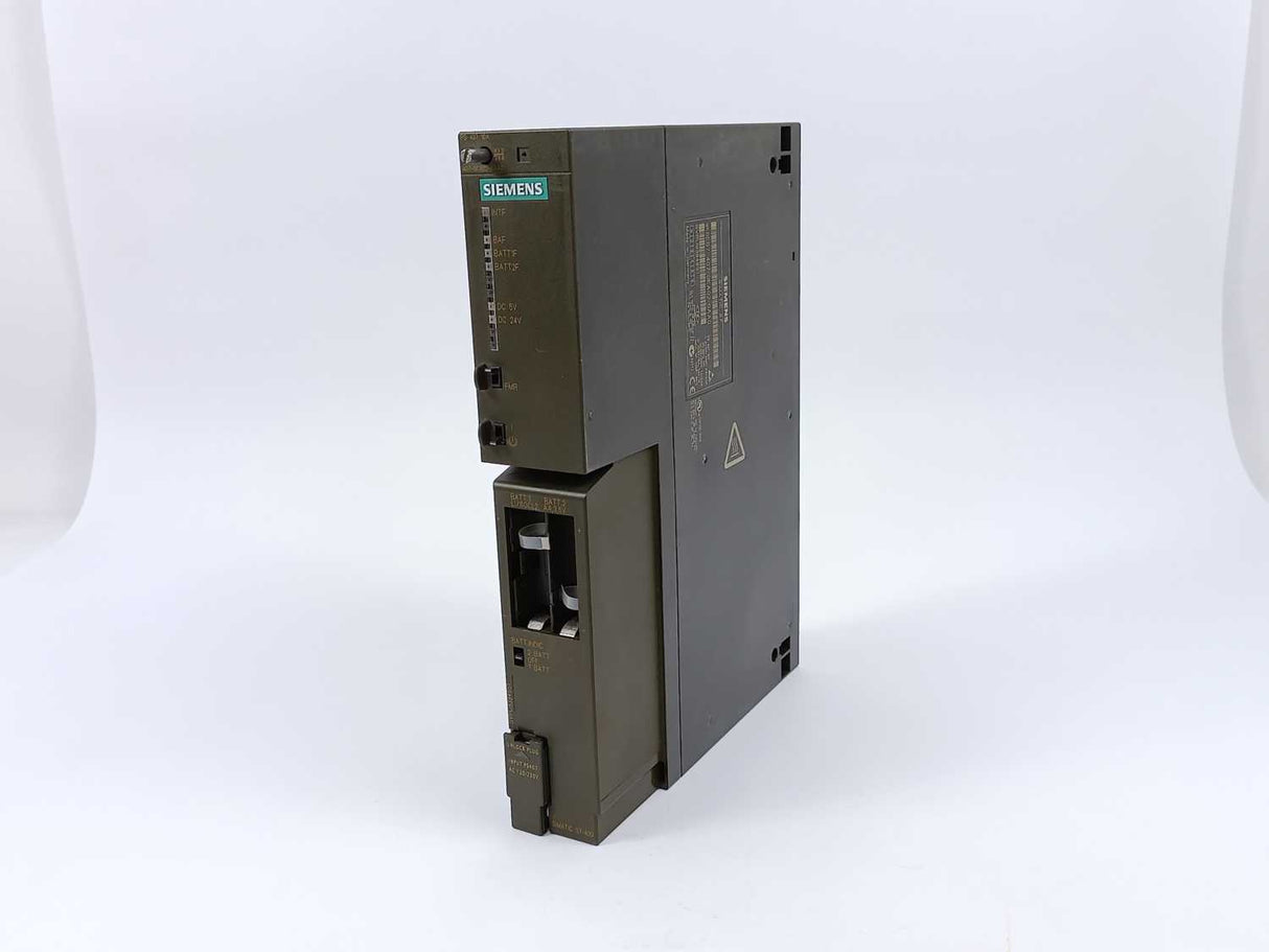 Siemens 6ES7407-0KA02-0AA0 SIMATIC S7-400 Power supply 10A