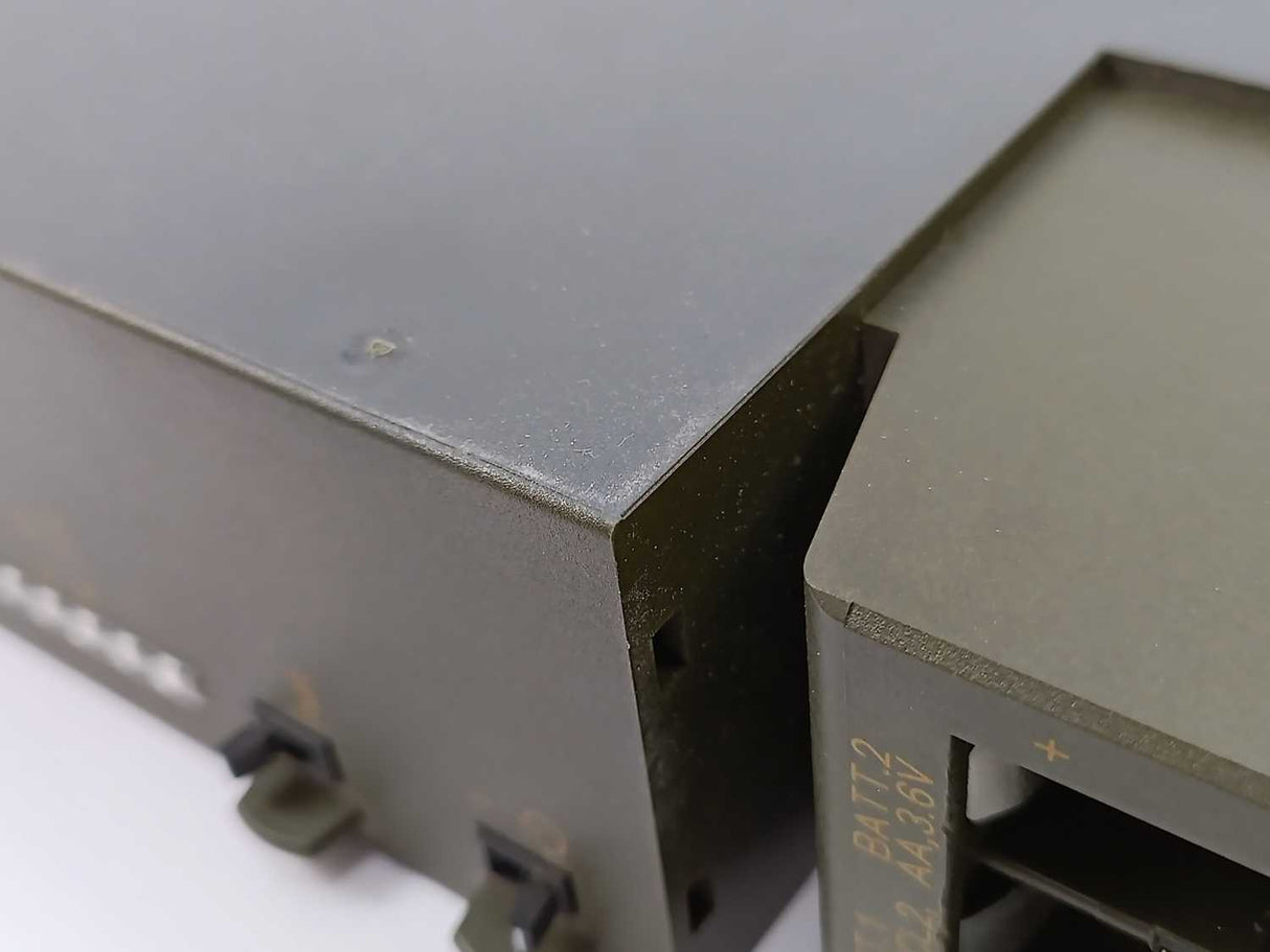 Siemens 6ES7407-0KA02-0AA0 SIMATIC S7-400 Power supply 10A