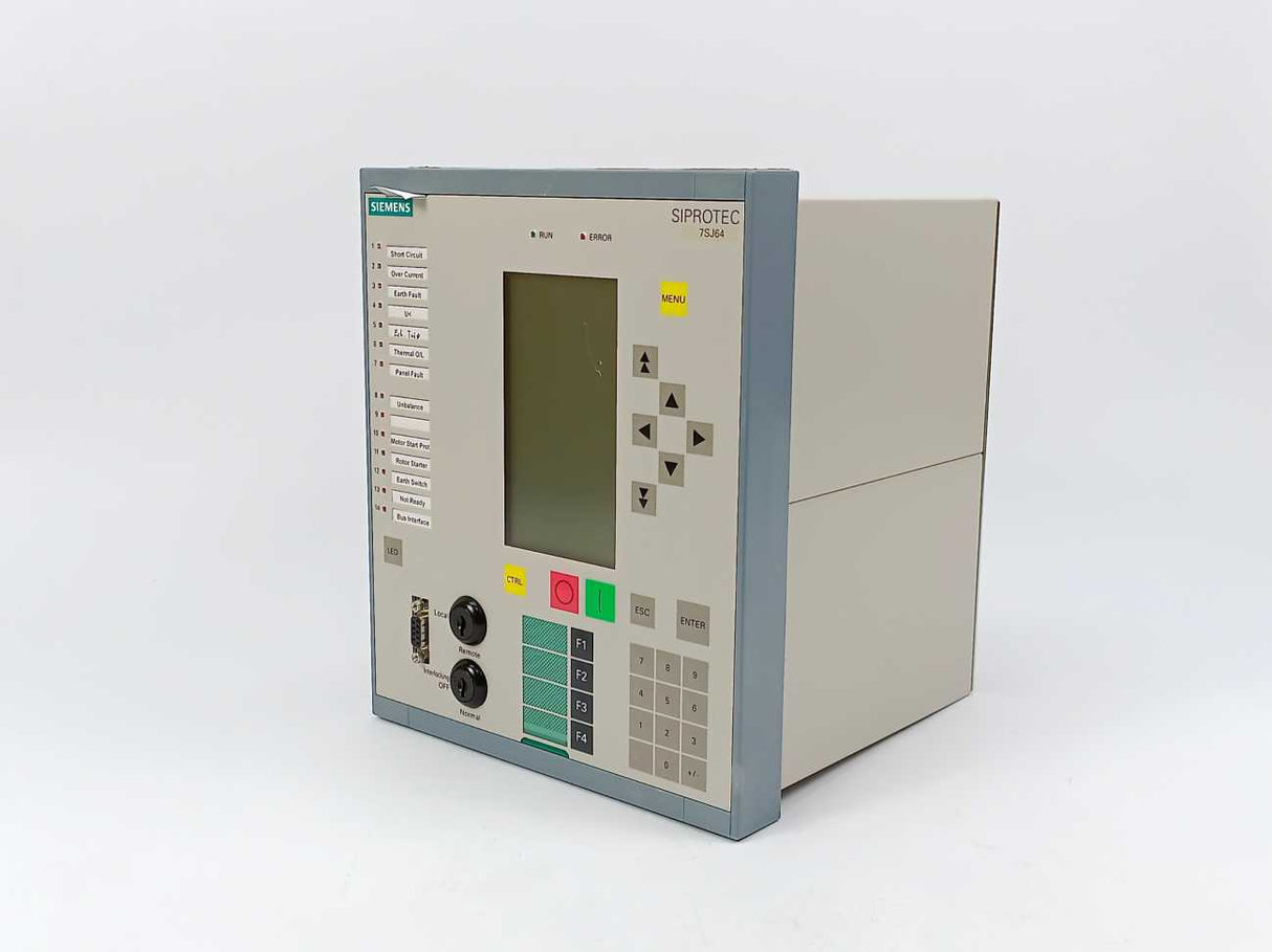 Siemens 7SJ6422-4EB92-1HH0/EE Siprotec Overcurrent Protection and Control