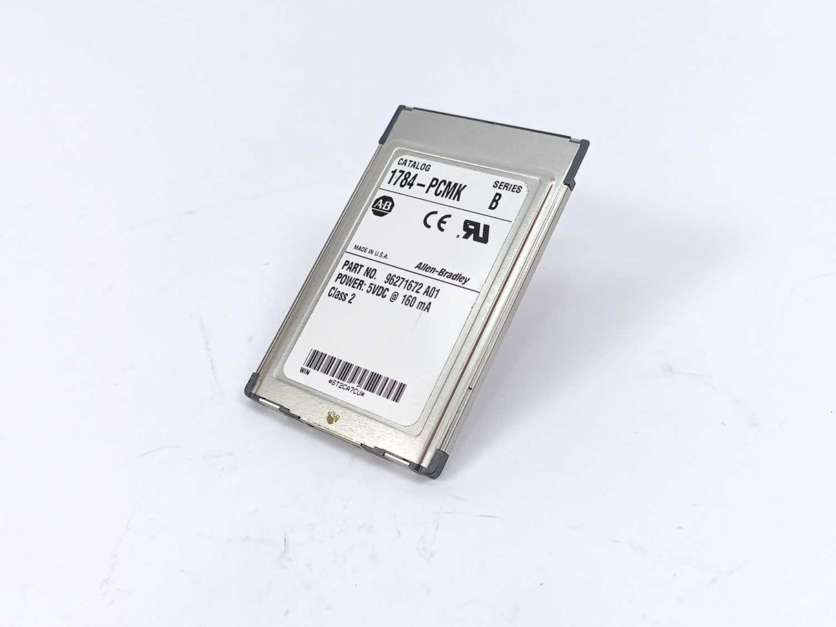 AB 1784-PCMK Ser. B, Communication Card