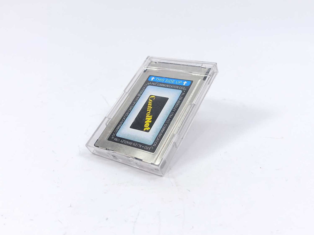 AB 1784-PCC Ser. B, Communication Card