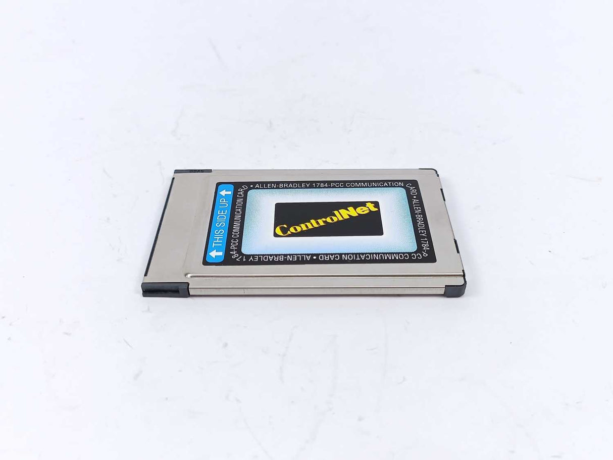 AB 1784-PCC Ser. B, Communication Card