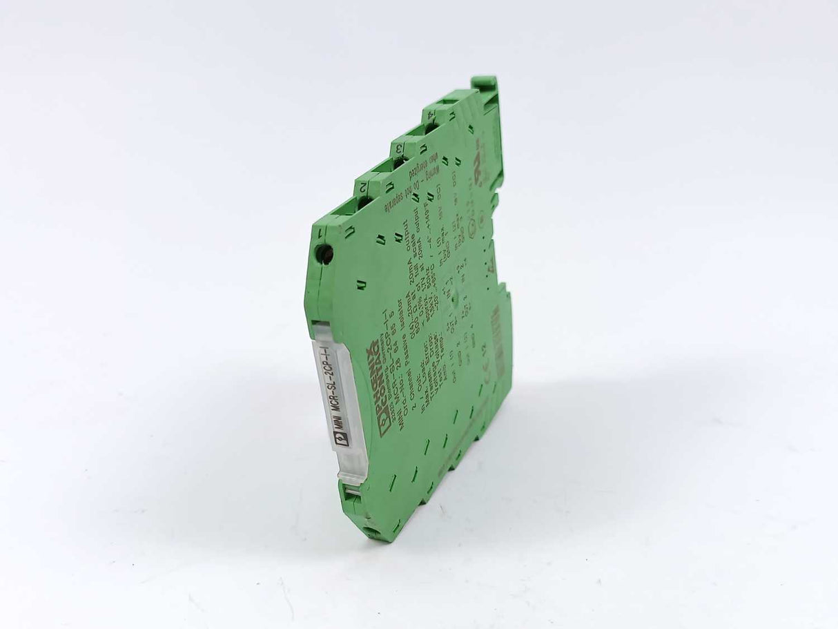 Phoenix Contact 2864655 MCR-SL-2CP-I-I - Passive Isolator