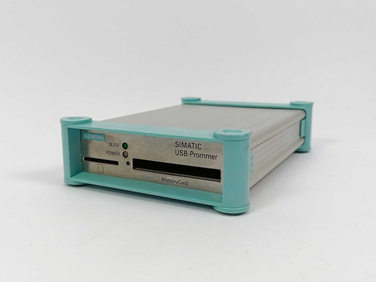 Siemens 6ES7792-0AA00-0XA0 Simatic USB Prommer, W: DGE-660TD
