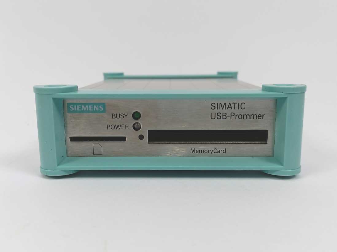 Siemens 6ES7792-0AA00-0XA0 Simatic USB Prommer, W: DGE-660TD
