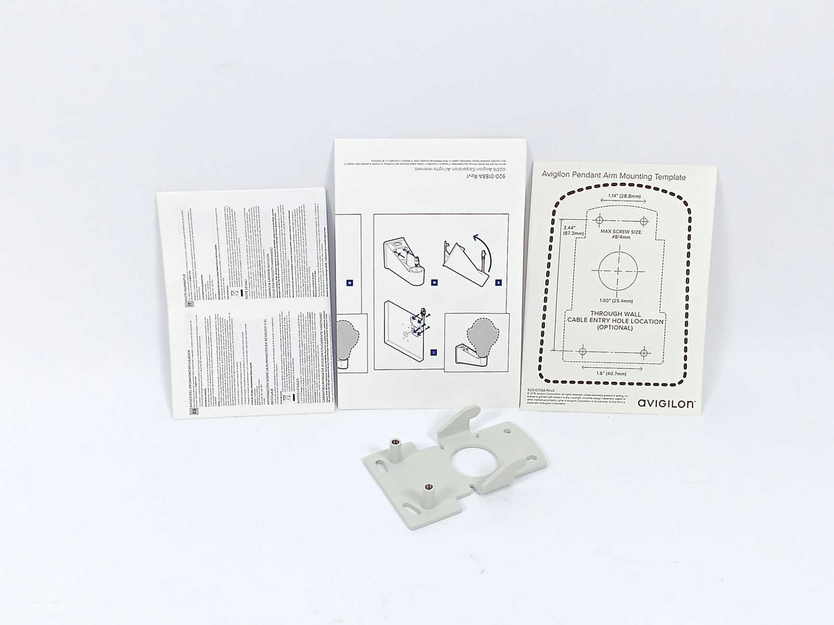 Avigilon 850-0155A CM-MT-WALL1 Avigilon Unity Wall Mount