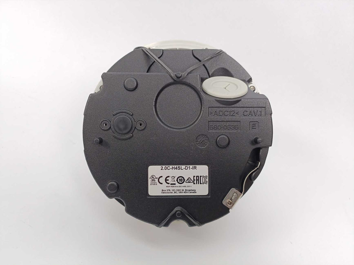 Avigilon 320-0782B 2.0C-H4SL-D1-IR Dome CCTV Surveillance Camera