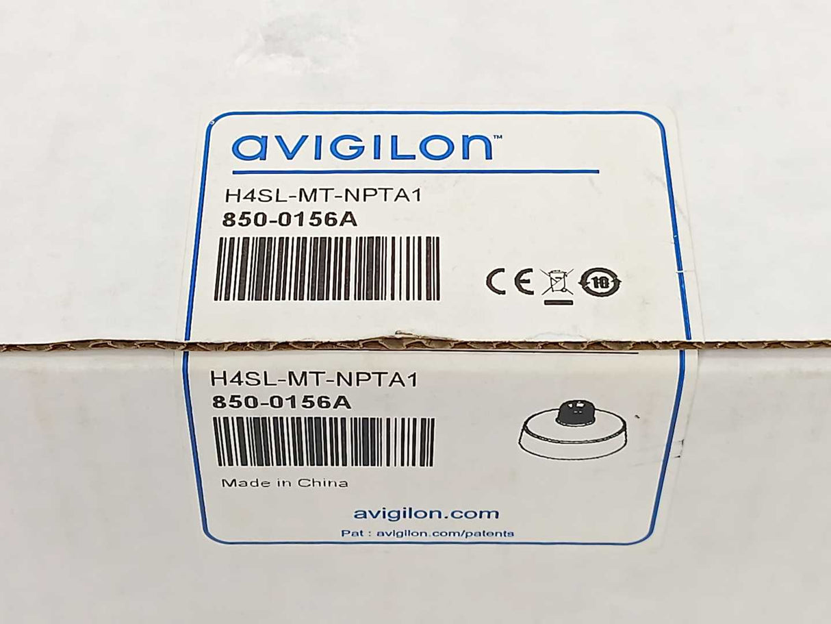 Avigilon 850-0156A H4SL-MT-NPTA1 adapter for ceiling mounting