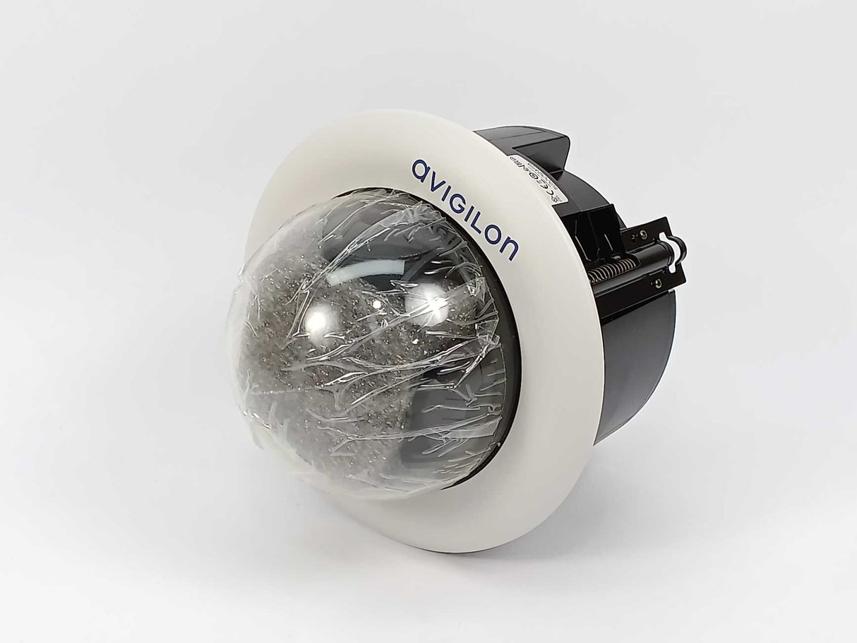 Avigilon 320-0483A In-Ceiling Multisensor Camera 12W-H3-4MH-DC1