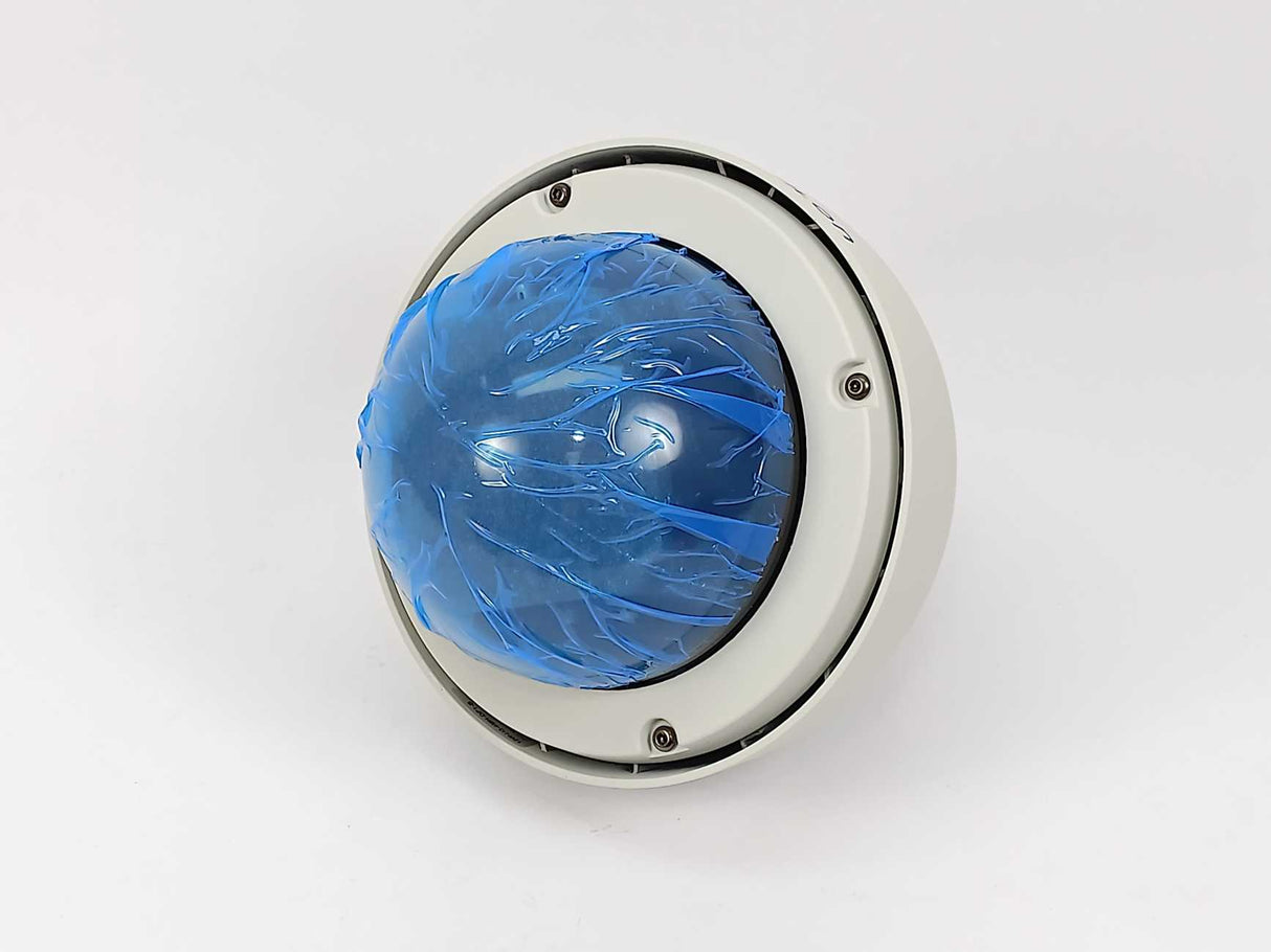 Avigilon 320-0772A 12W-H3-4MH-DP1-B Outdoor Pendant Mount Dome Camera 2.8-8 mm