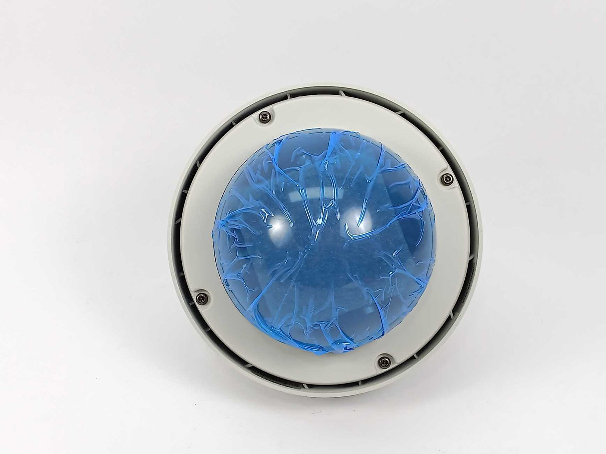 Avigilon 320-0772A 12W-H3-4MH-DP1-B Outdoor Pendant Mount Dome Camera 2.8-8 mm