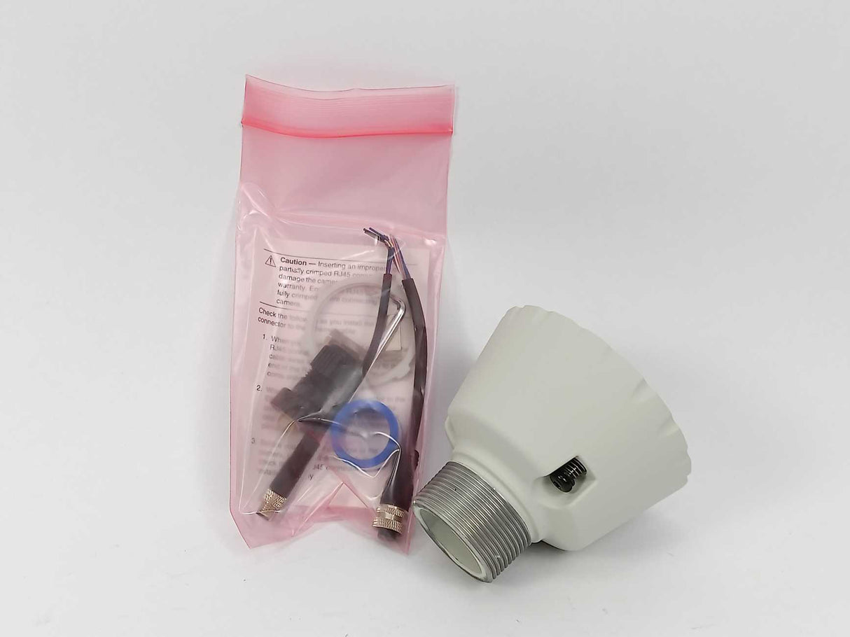 Avigilon 320-0772A 12W-H3-4MH-DP1-B Outdoor Pendant Mount Dome Camera 2.8-8 mm