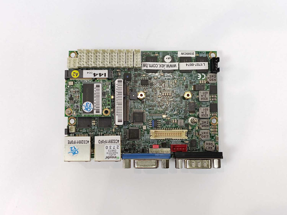 Lex 2I385CW Embedded Single Board Computer Atom E3845