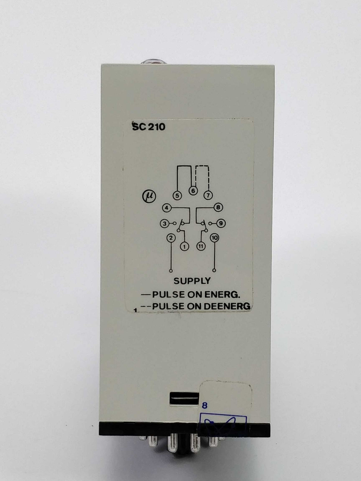 Electromatic SC 210 220 S-System One Shot 0,5 sec