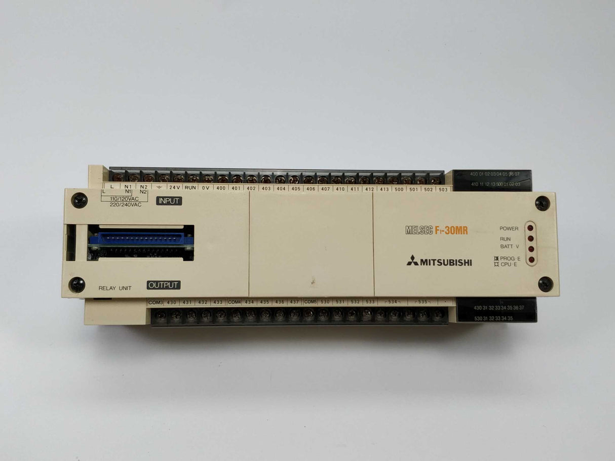 Mitsubishi MELSEC F1-30MR-ES Programmable logic controller