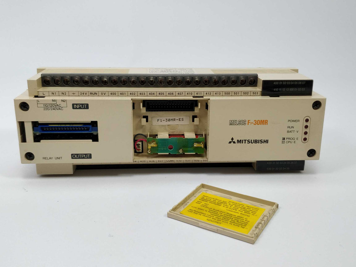 Mitsubishi MELSEC F1-30MR-ES Programmable logic controller