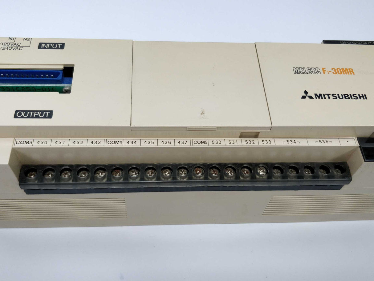 Mitsubishi MELSEC F1-30MR-ES Programmable logic controller