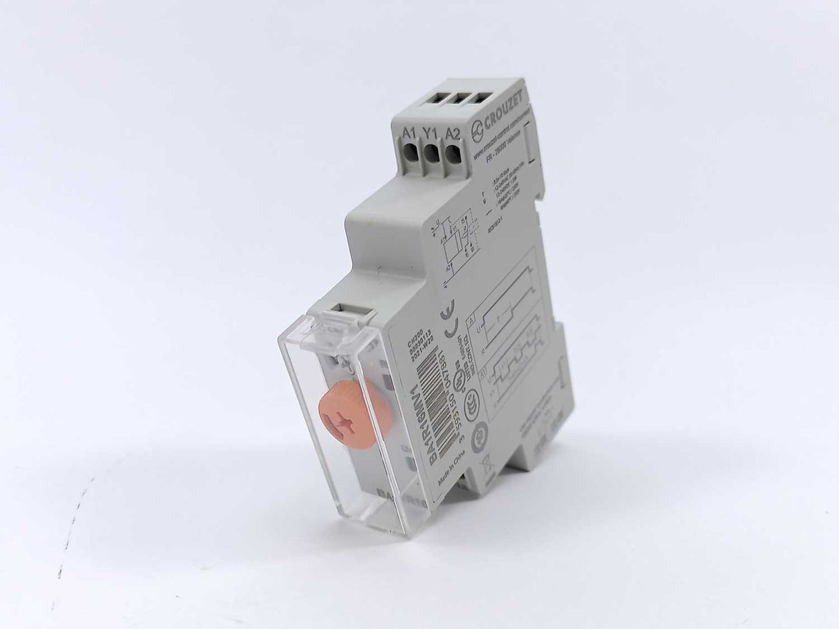 Crouzet BA1R16MV1 Syr-Line Analog High Power Timer