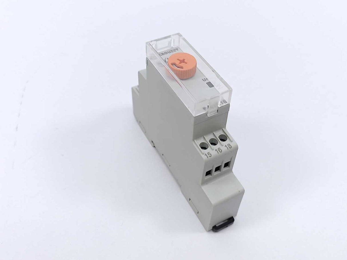 Crouzet BA1R16MV1 Syr-Line Analog High Power Timer