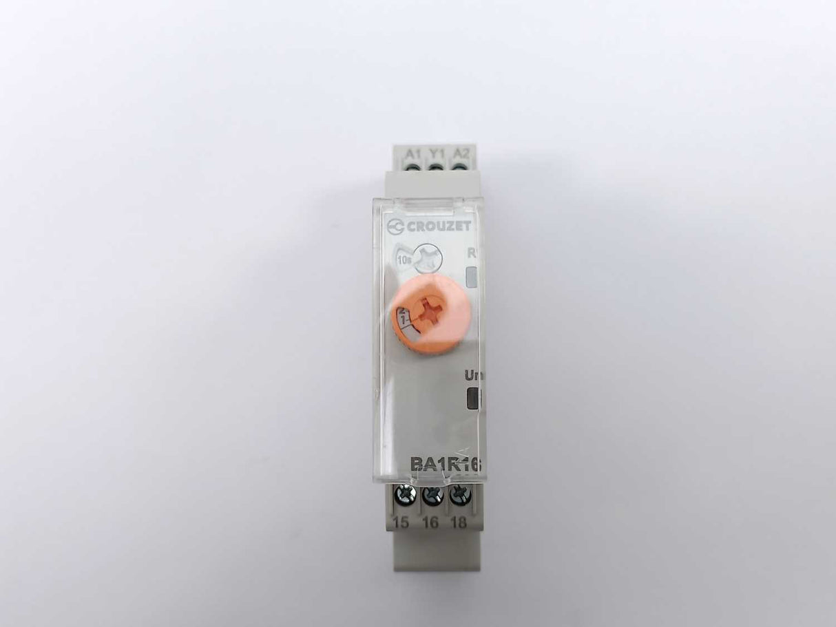 Crouzet BA1R16MV1 Syr-Line Analog High Power Timer