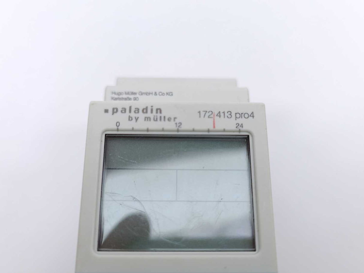 Hugo Müller 172413 Paladin pro4 Timer