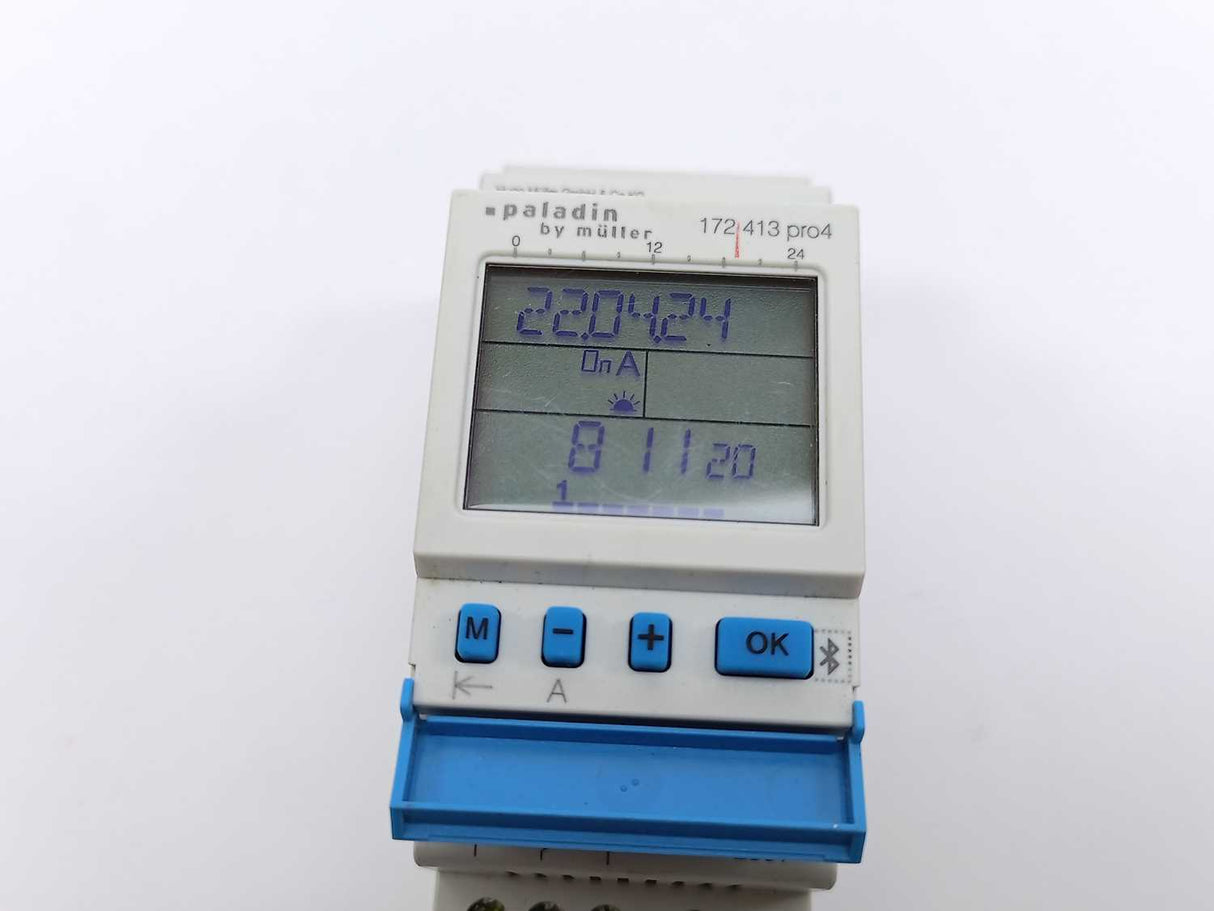 Hugo Müller 172413 Paladin pro4 Timer