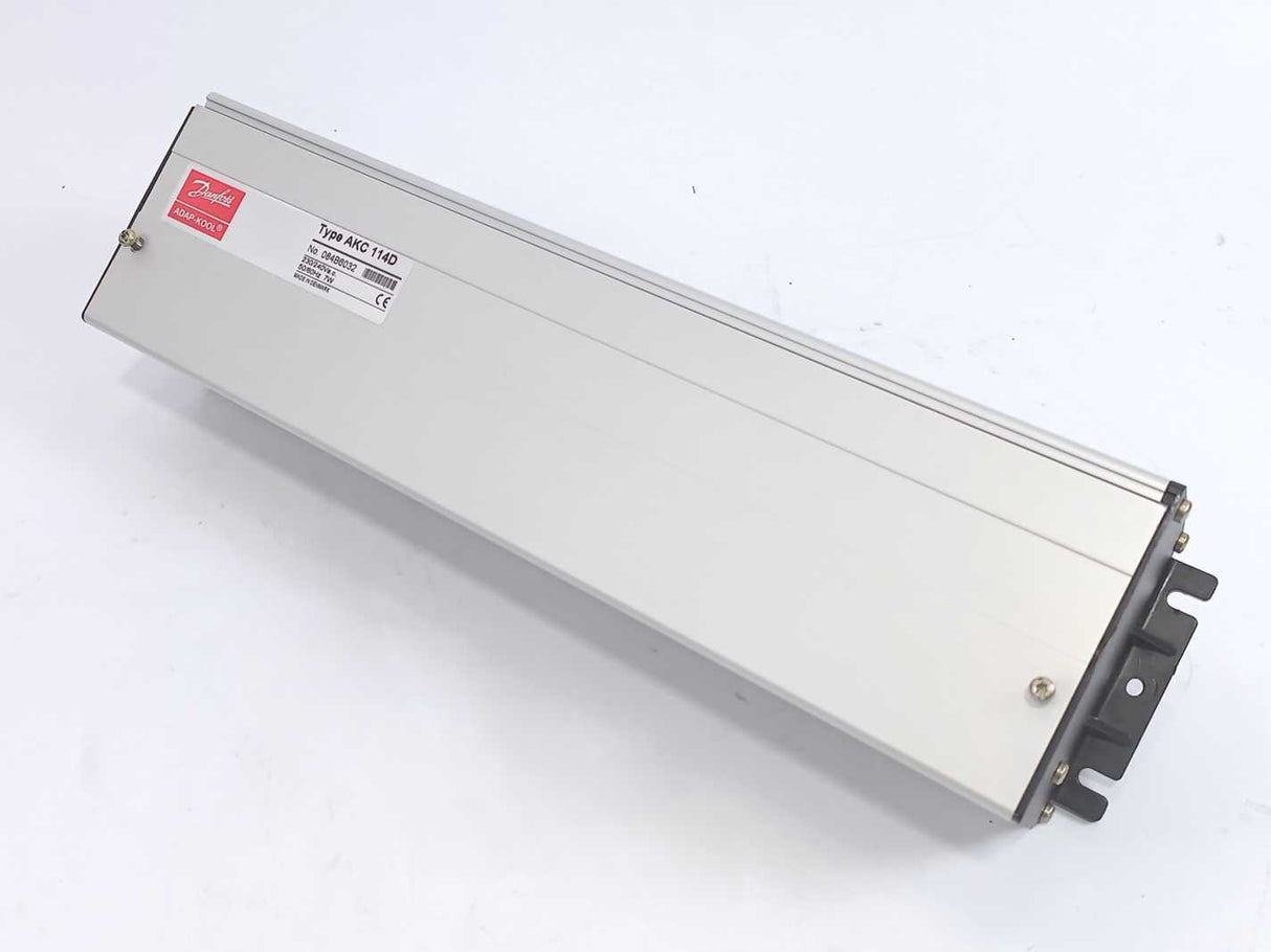 Danfoss 084B6032 AKC 114D ADAP-KOOL Evaporator Controller