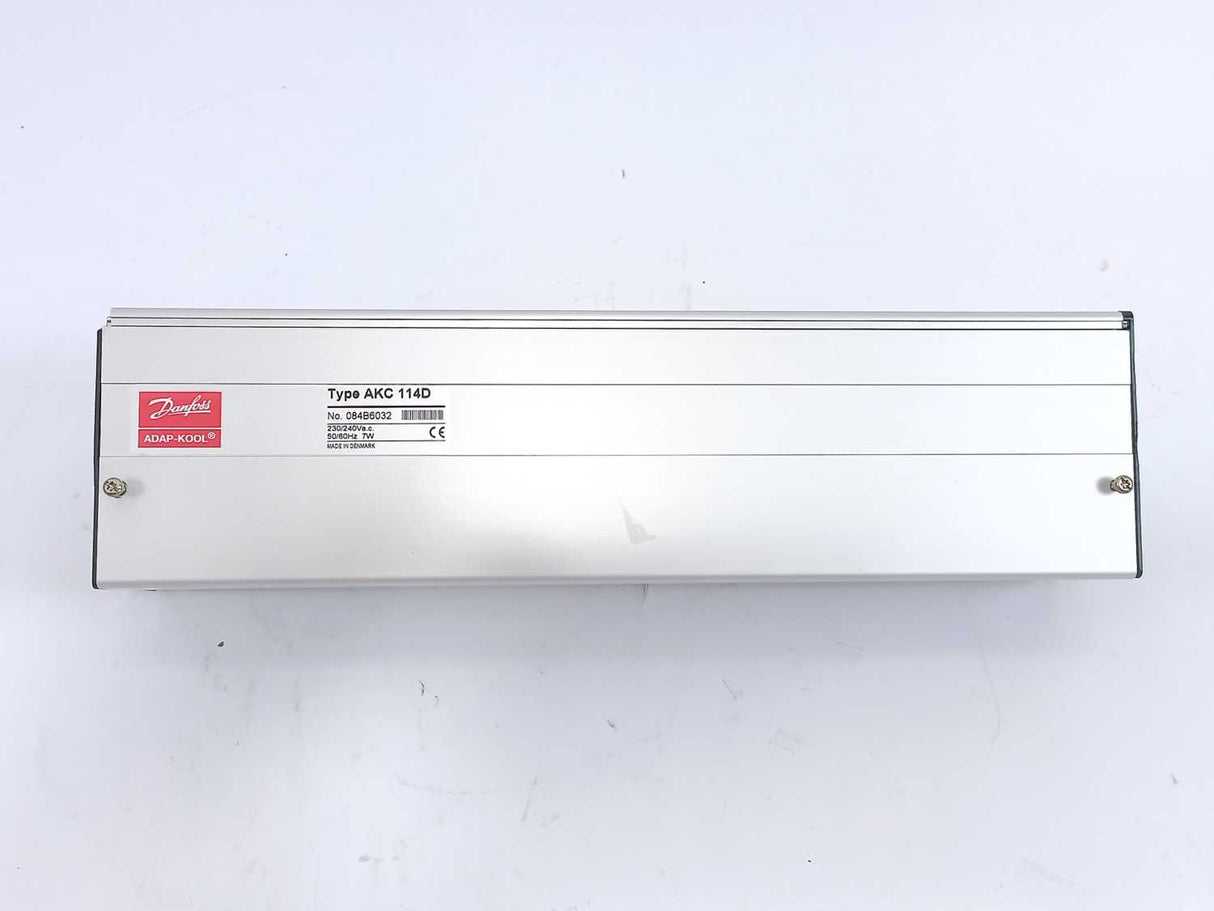 Danfoss 084B6032 AKC 114D ADAP-KOOL Evaporator Controller