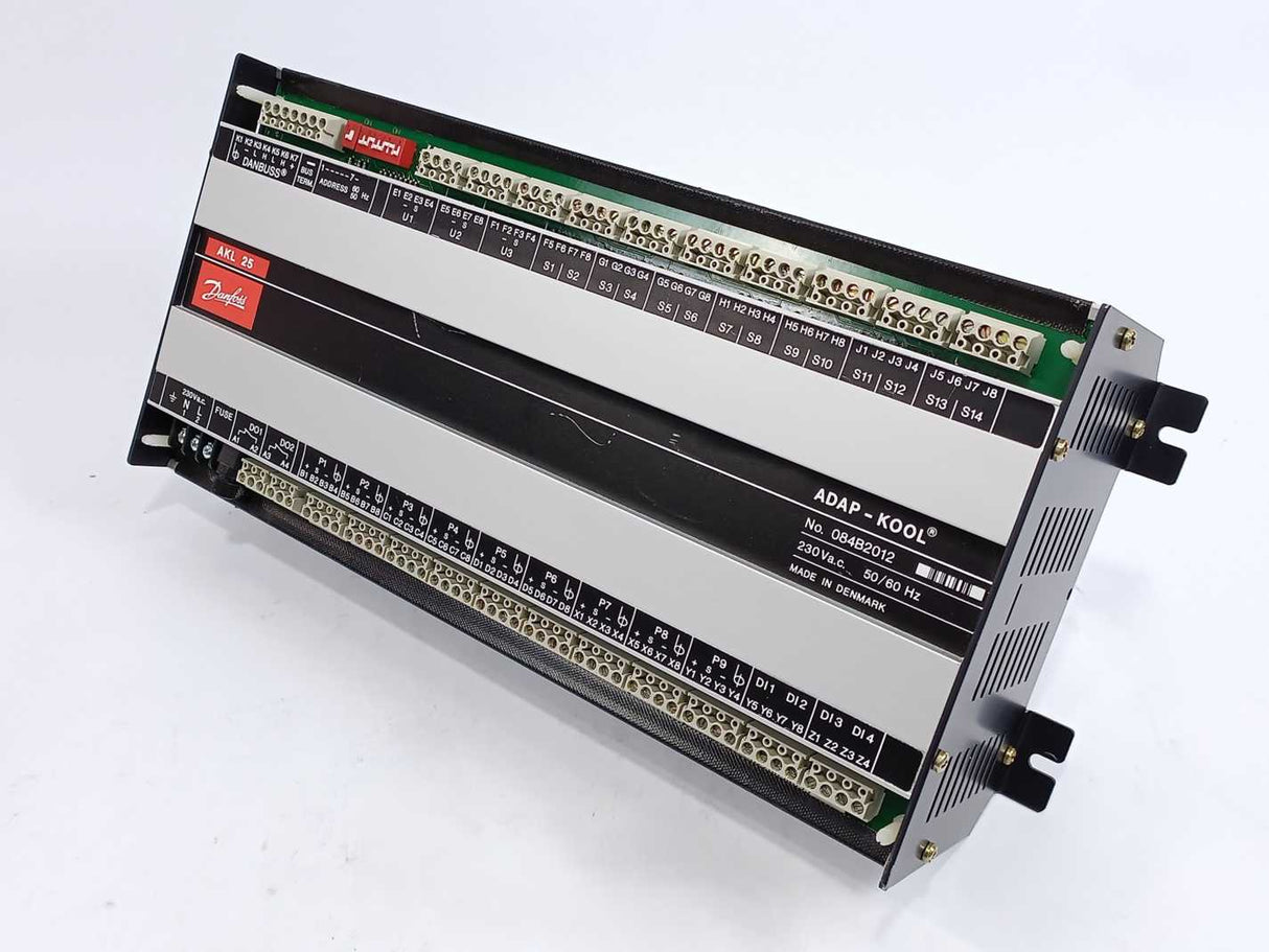 Danfoss 084B2012 AKL 25 ADAP-KOOL Monitoring and Alarm Unit