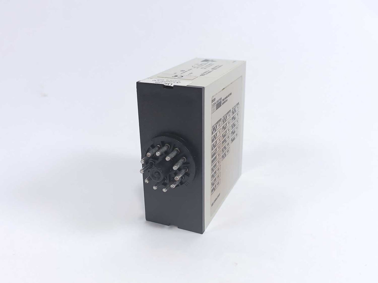 Carlo Gavazzi S 1221 166 230 Combi Timer External Start