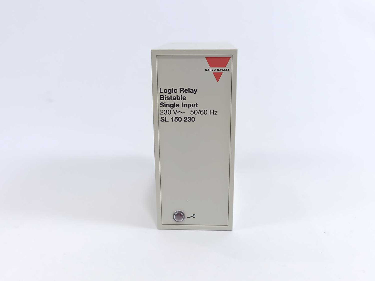 Carlo Gavazzi SL 150 230 Logic Relay Bistable Single Output 230V 50/60Hz