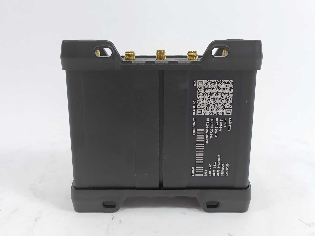 Teltonika RUT956100000 Teltonika Dual-SIM LTE Router