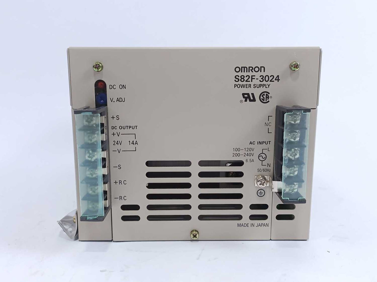 OMRON S82F-3024 Switching Power Supply