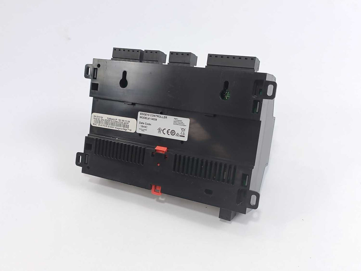 Niagara 14039 Tridium EDGE10 Controller