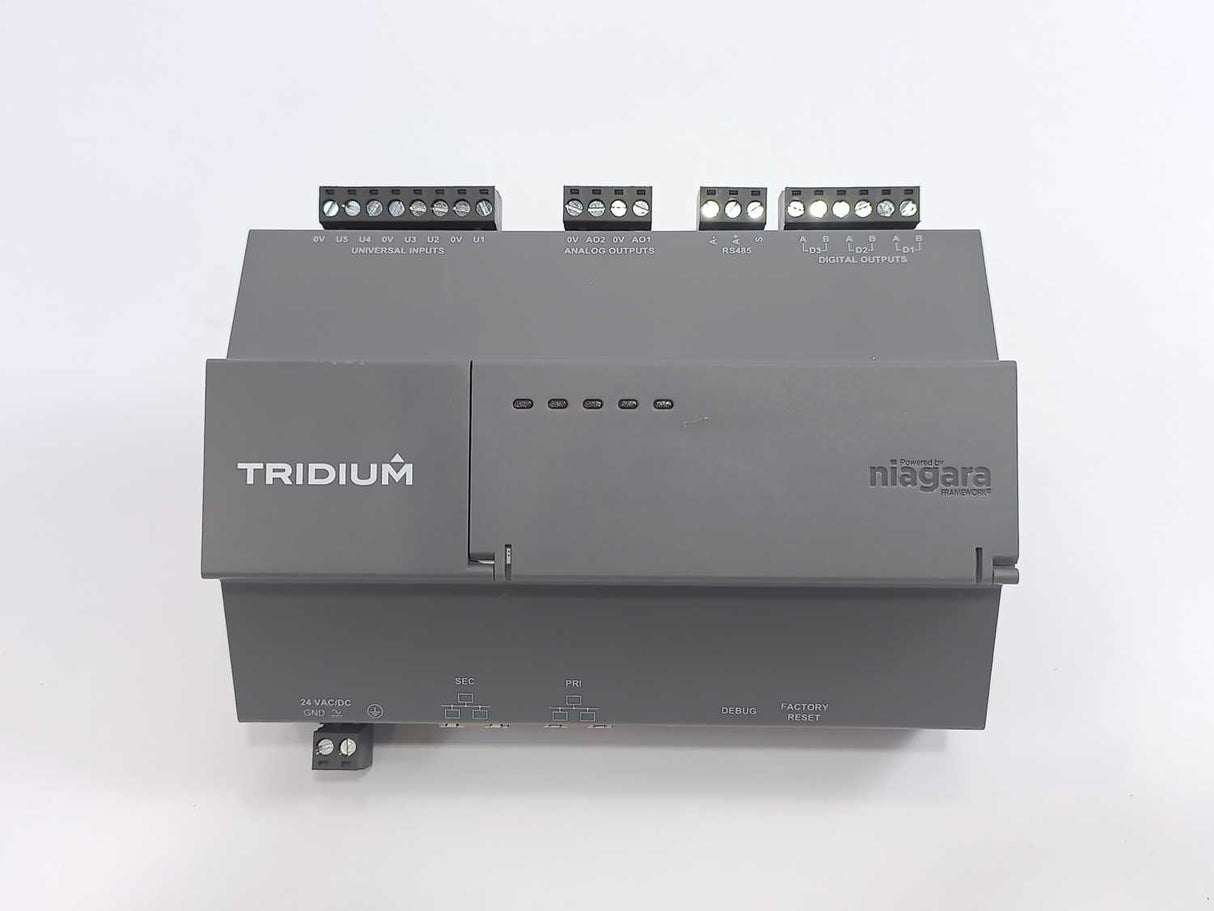 Niagara 14039 Tridium EDGE10 Controller